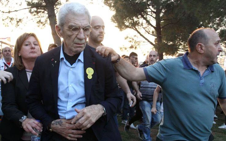 Κοντά στη σύλληψη ενός από τους δράστες της επίθεσης στον Μπουτάρη – Τόσκας: Δεν είναι πατριώτες!